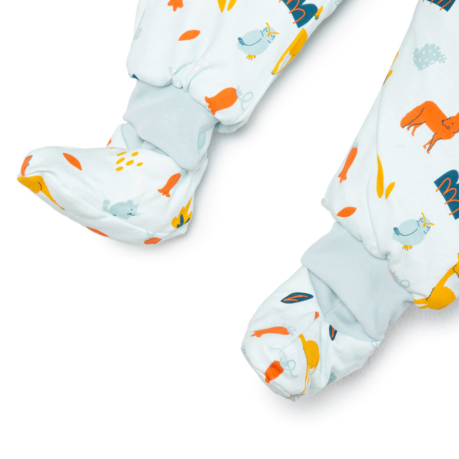 Saco de dormir TOG 2.5 ergonómico - Ciervo