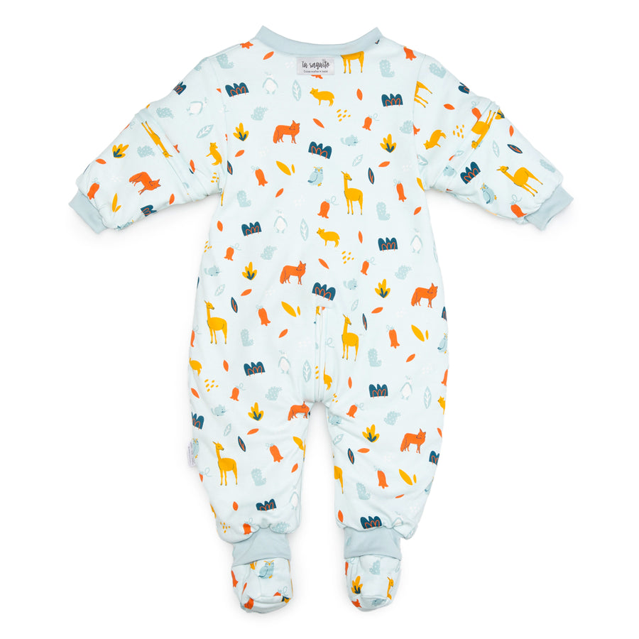 Saco de dormir TOG 2.5 ergonómico - Ciervo