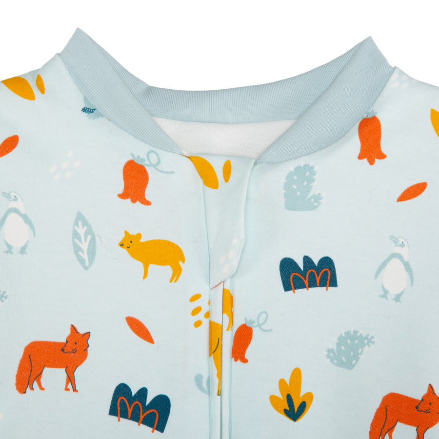 Saco de dormir TOG 2.5 ergonómico - Ciervo