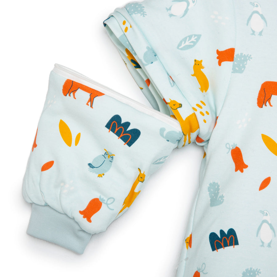 Saco de dormir TOG 2.5 ergonómico - Ciervo