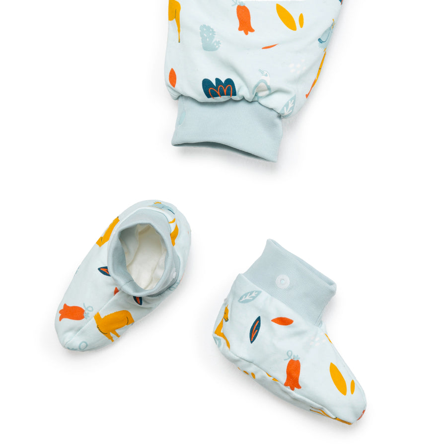 Saco de dormir TOG 2.5 ergonómico - Ciervo