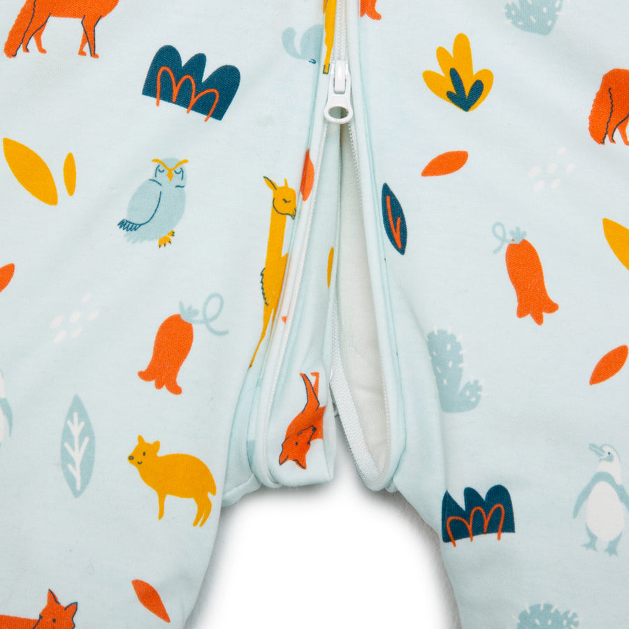 Saco de dormir TOG 2.5 ergonómico - Ciervo