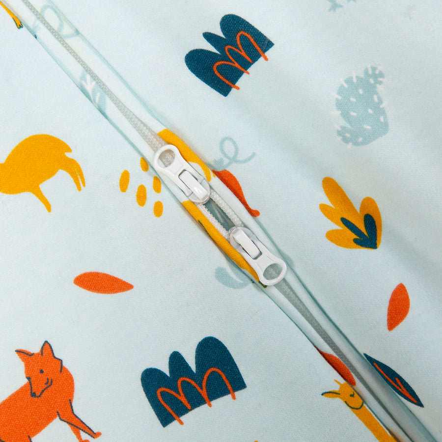 Saco de dormir TOG 2.5 ergonómico - Ciervo