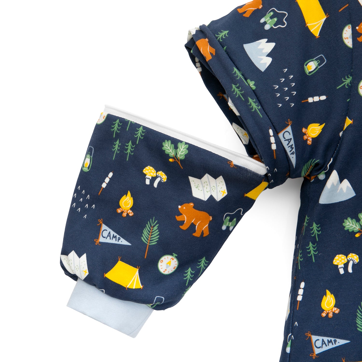 PREVENTA TOG 2.5 ergonómico - Camping