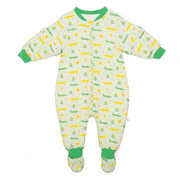 Saco de dormir TOG 2.5 ergonómico - Cocodrilo