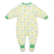 Saco de dormir TOG 2.5 ergonómico - Cocodrilo