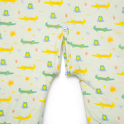 Saco de dormir TOG 2.5 ergonómico - Cocodrilo