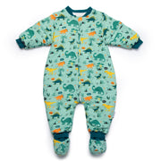 Saco de dormir TOG 2.5 ergonómico - Fósiles