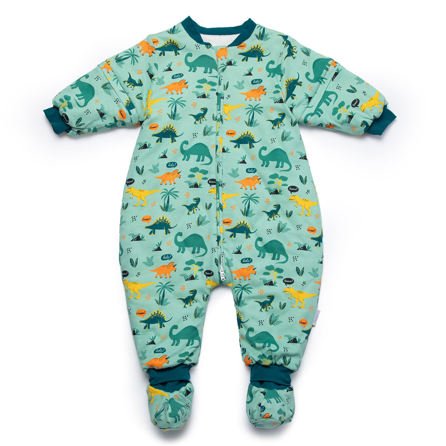 Saco de dormir TOG 2.5 ergonómico - Fósiles