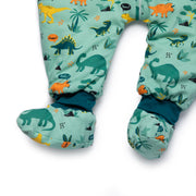 Saco de dormir TOG 2.5 ergonómico - Fósiles