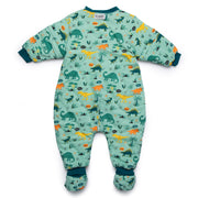 Saco de dormir TOG 2.5 ergonómico - Fósiles