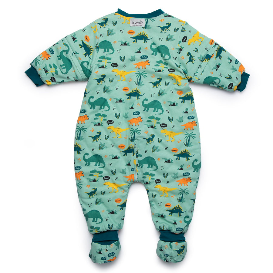 Saco de dormir TOG 2.5 ergonómico - Fósiles