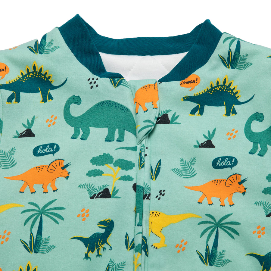 Saco de dormir TOG 2.5 ergonómico - Fósiles