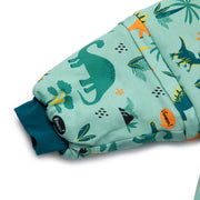 Saco de dormir TOG 2.5 ergonómico - Fósiles