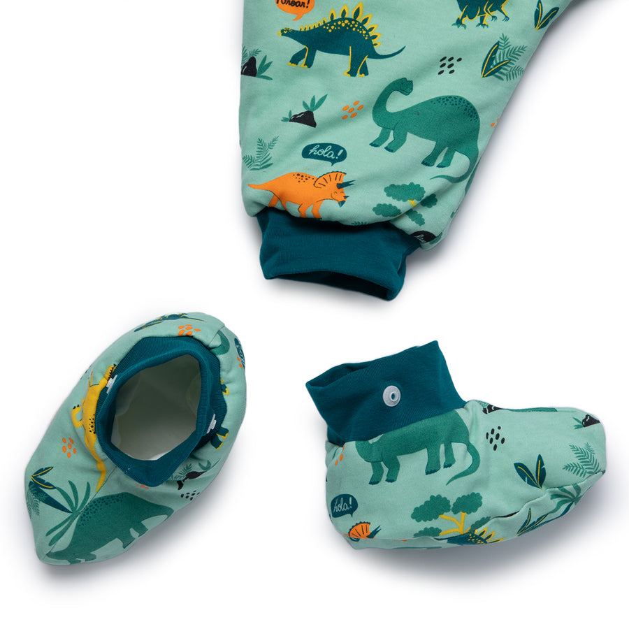 Saco de dormir TOG 2.5 ergonómico - Fósiles