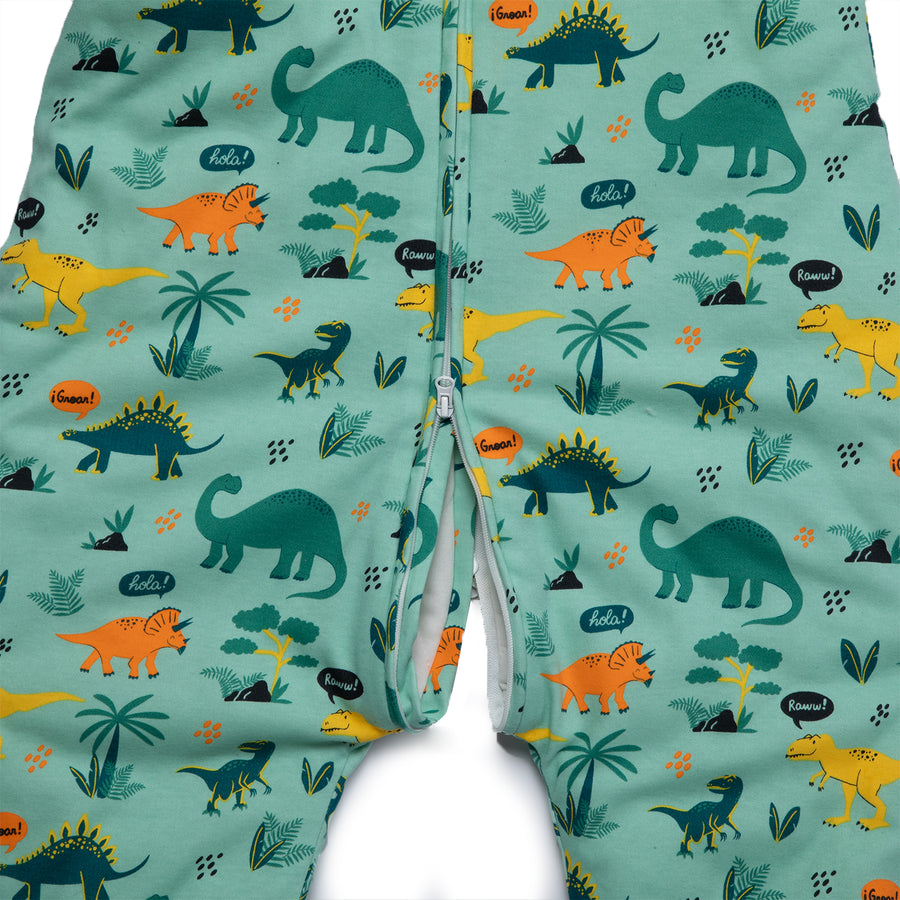 Saco de dormir TOG 2.5 ergonómico - Fósiles