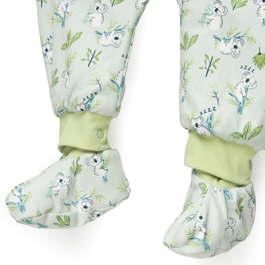Saco de dormir TOG 2.5 ergonómico - Koala