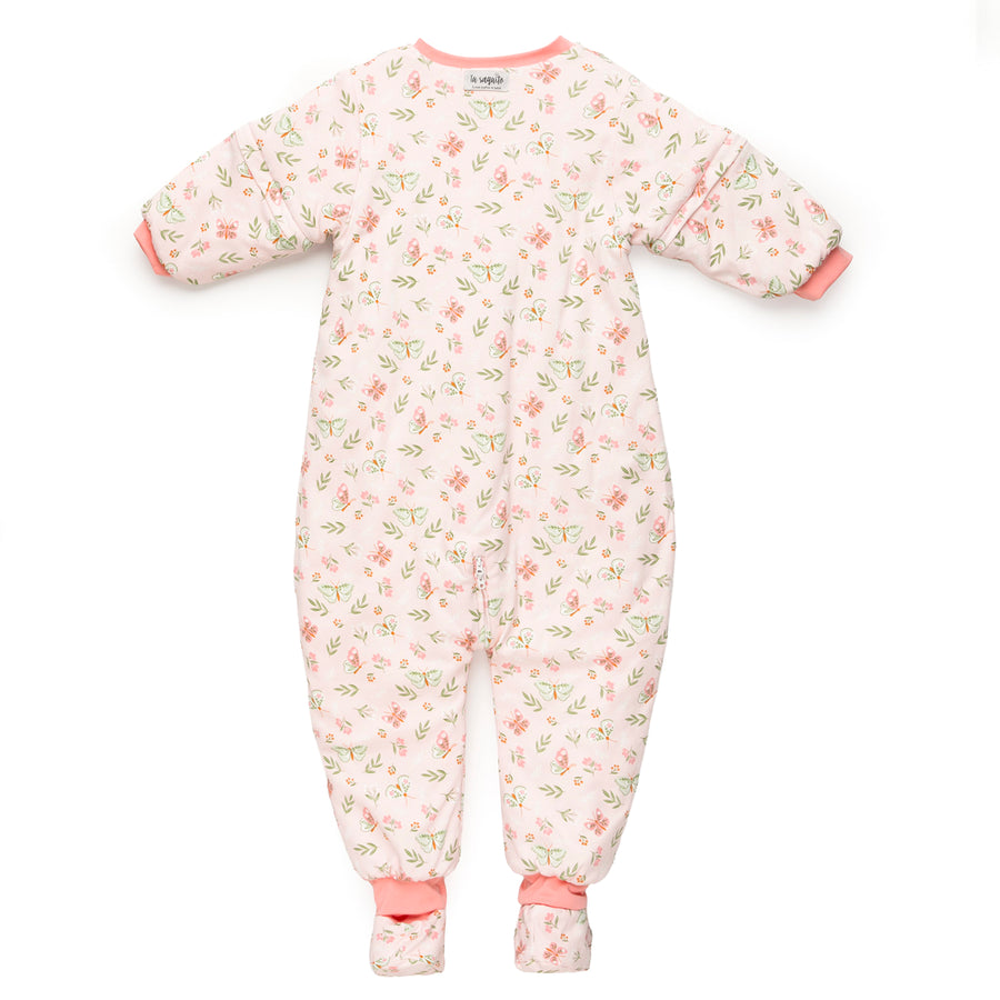 Saco de dormir TOG 2.5 ergonómico - Mariposas