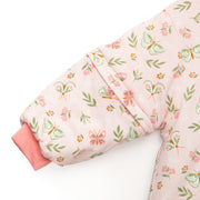 Saco de dormir TOG 2.5 ergonómico - Mariposas