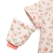 Saco de dormir TOG 2.5 ergonómico - Mariposas
