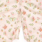 Saco de dormir TOG 2.5 ergonómico - Mariposas