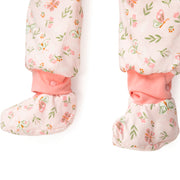 Saco de dormir TOG 2.5 ergonómico - Mariposas
