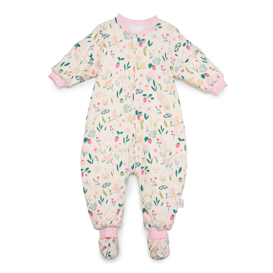 Saco de dormir TOG 2.5 ergonómico - Pajarito