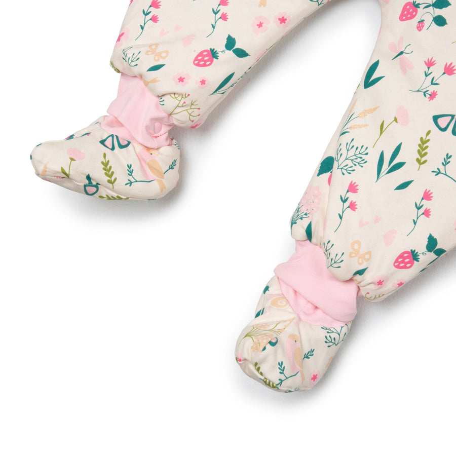 Saco de dormir TOG 2.5 ergonómico - Pajarito