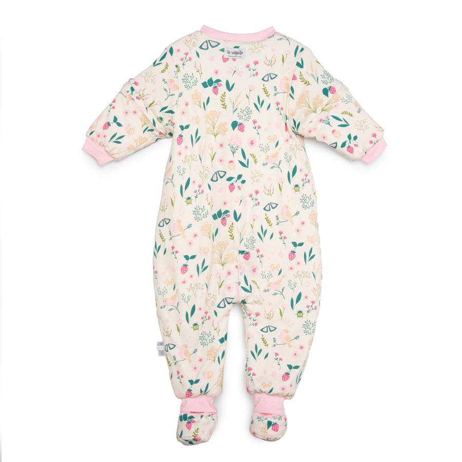 Saco de dormir TOG 2.5 ergonómico - Pajarito