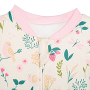 Saco de dormir TOG 2.5 ergonómico - Pajarito