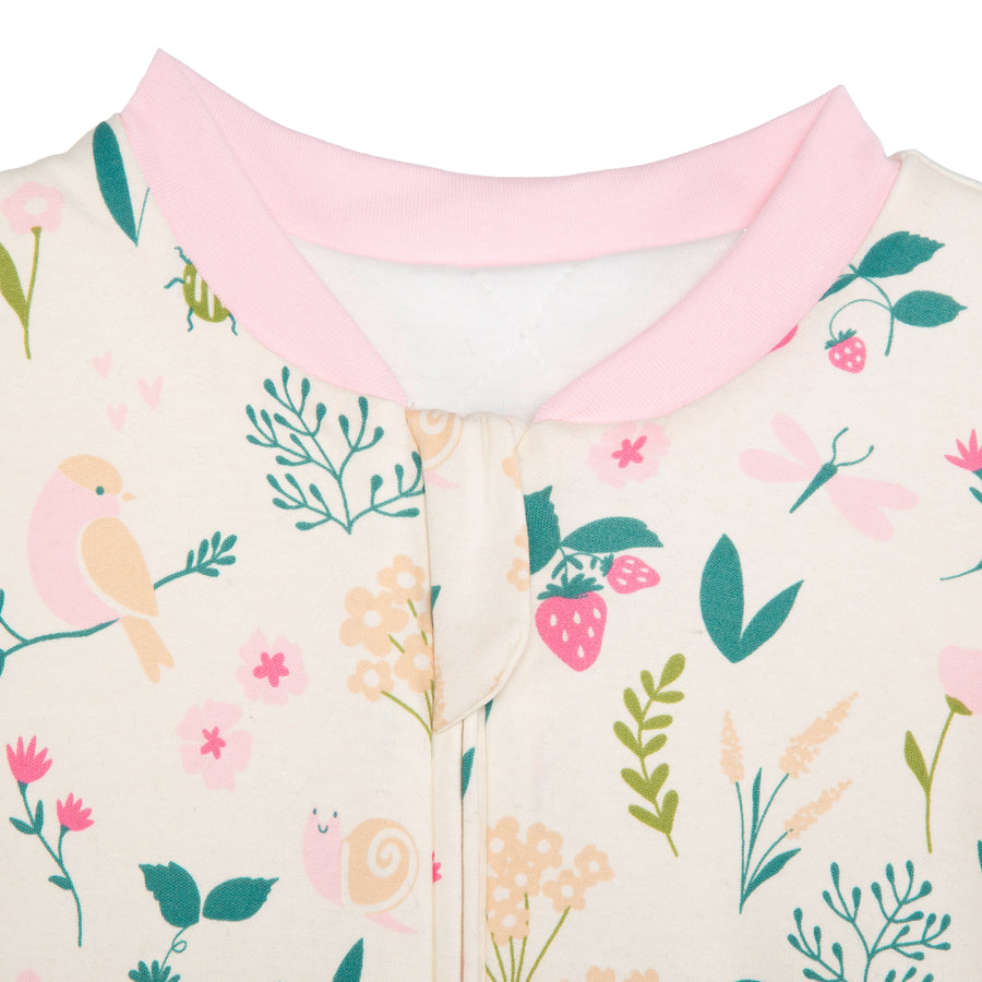 Saco de dormir TOG 2.5 ergonómico - Pajarito