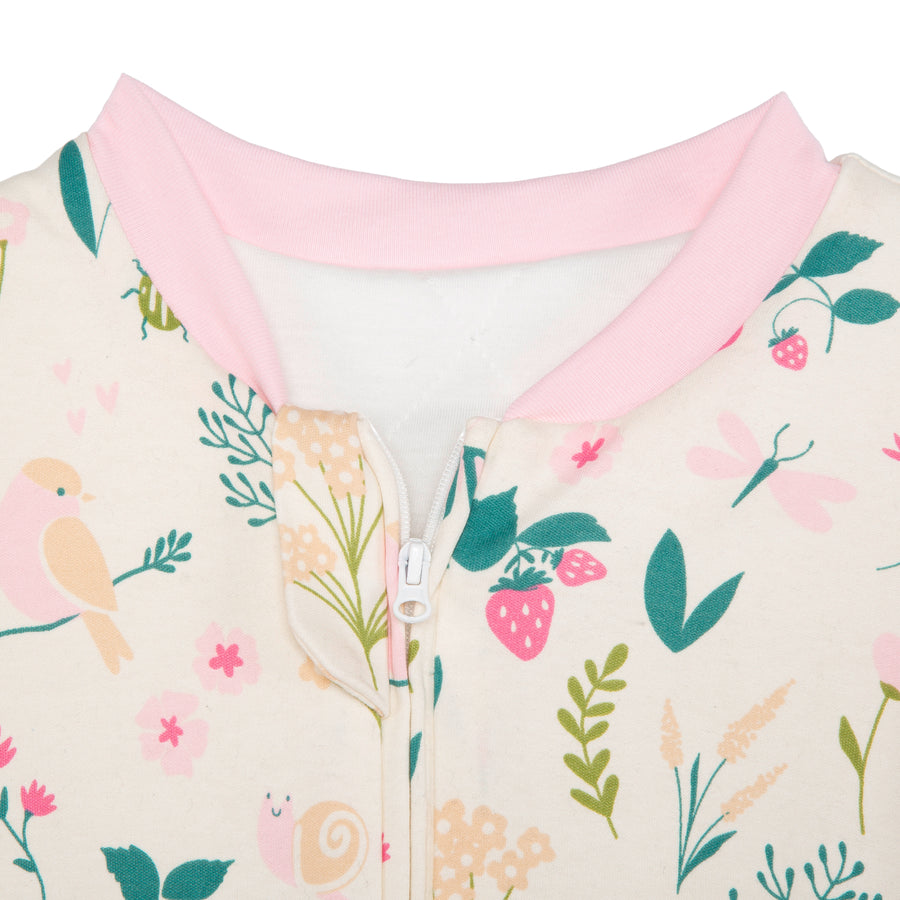 Saco de dormir TOG 2.5 ergonómico - Pajarito