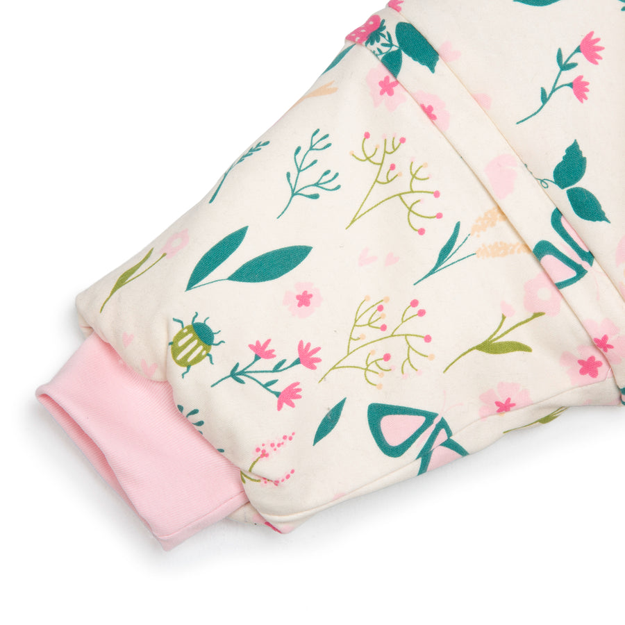 Saco de dormir TOG 2.5 ergonómico - Pajarito