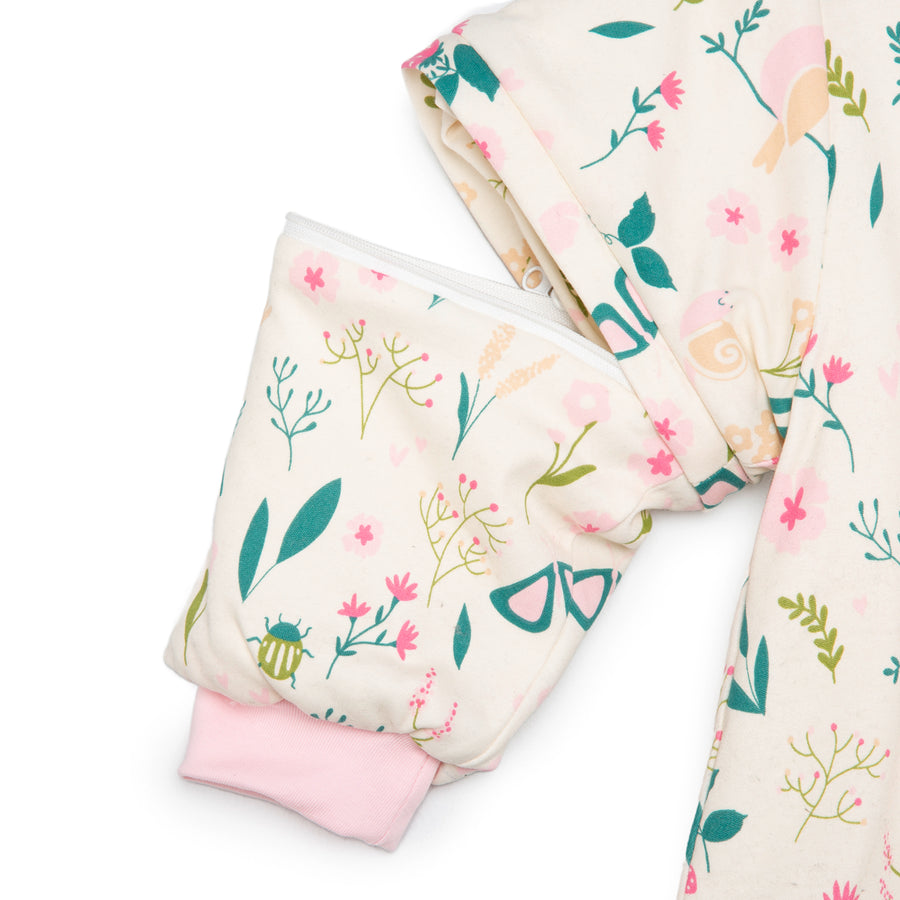 Saco de dormir TOG 2.5 ergonómico - Pajarito