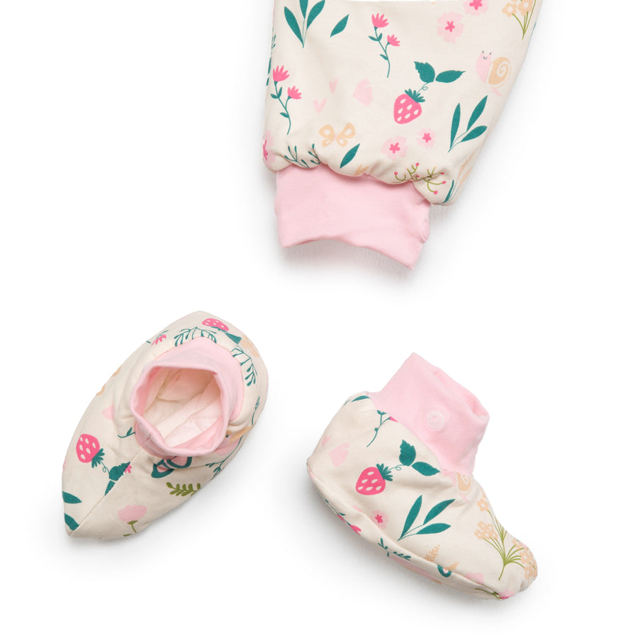 Saco de dormir TOG 2.5 ergonómico - Pajarito