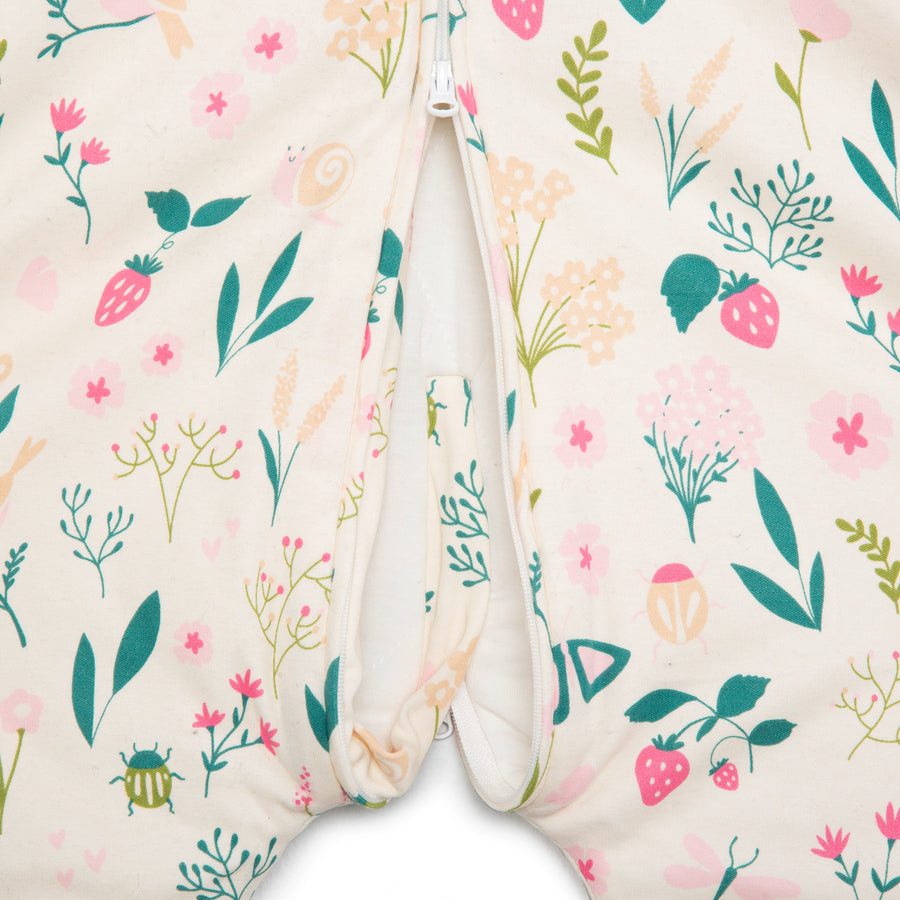 Saco de dormir TOG 2.5 ergonómico - Pajarito