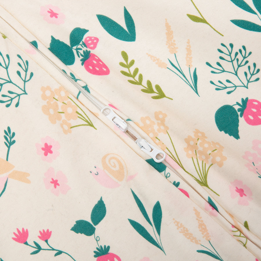 Saco de dormir TOG 2.5 ergonómico - Pajarito