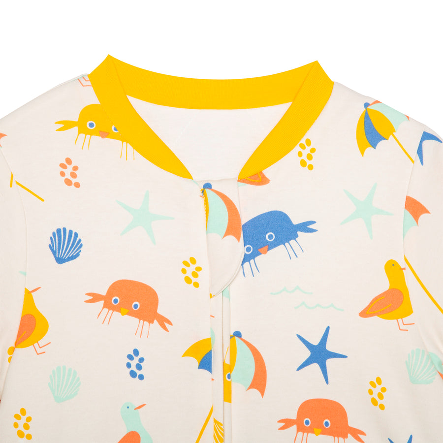 Saco de dormir TOG 2.5 ergonómico - Playa