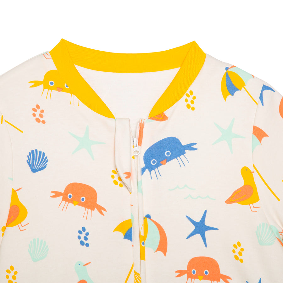 Saco de dormir TOG 2.5 ergonómico - Playa