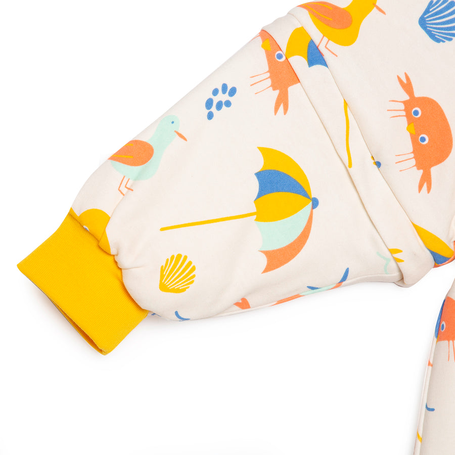 Saco de dormir TOG 2.5 ergonómico - Playa