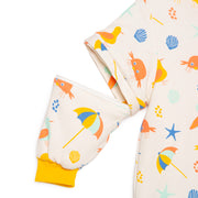 Saco de dormir TOG 2.5 ergonómico - Playa