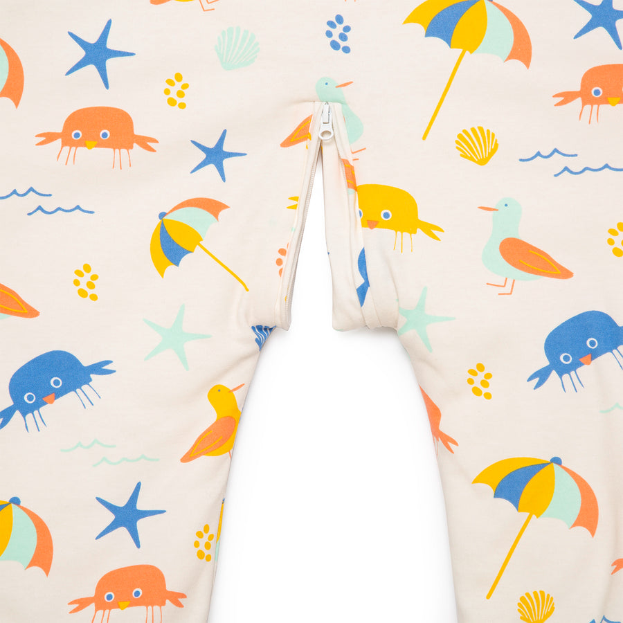 Saco de dormir TOG 2.5 ergonómico - Playa