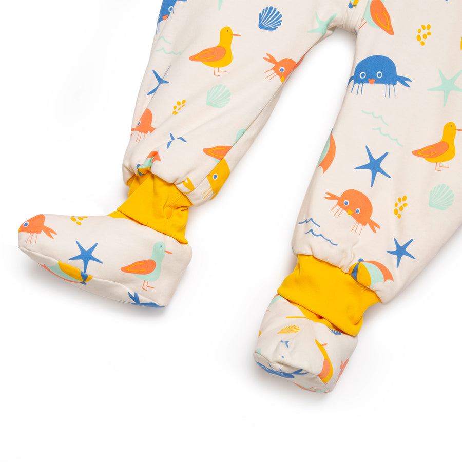 Saco de dormir TOG 2.5 ergonómico - Playa