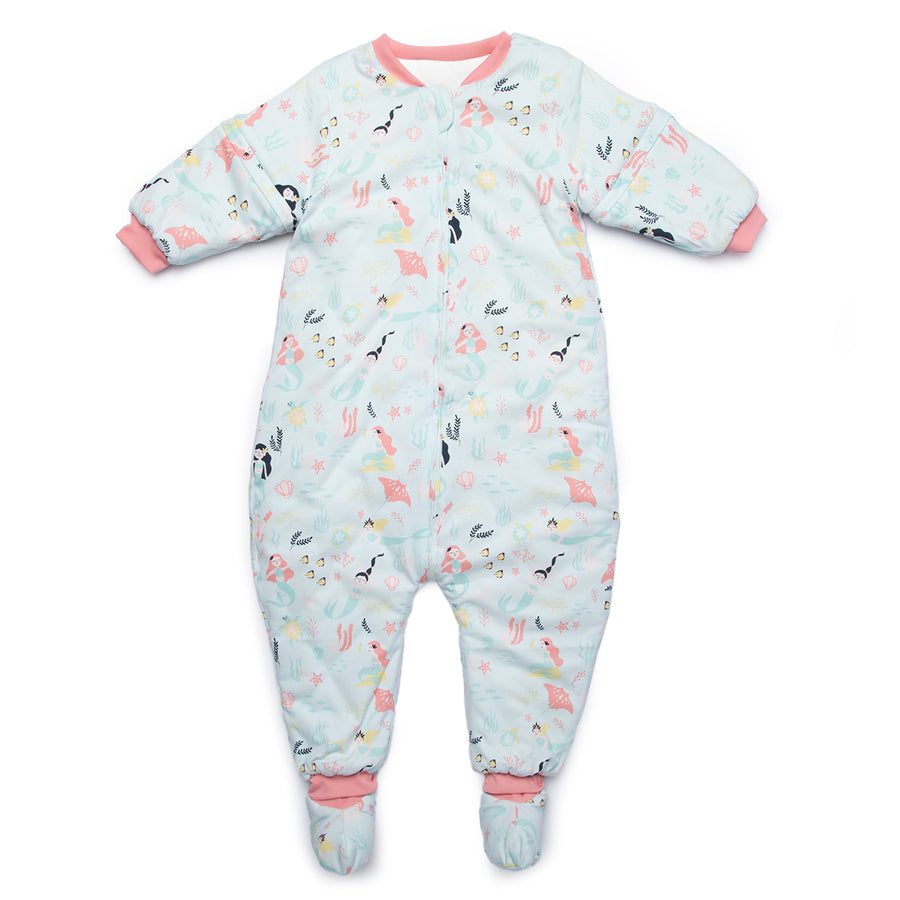 Saco de dormir TOG 2.5 ergonómico - Sirena