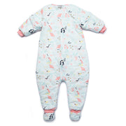 Saco de dormir TOG 2.5 ergonómico - Sirena