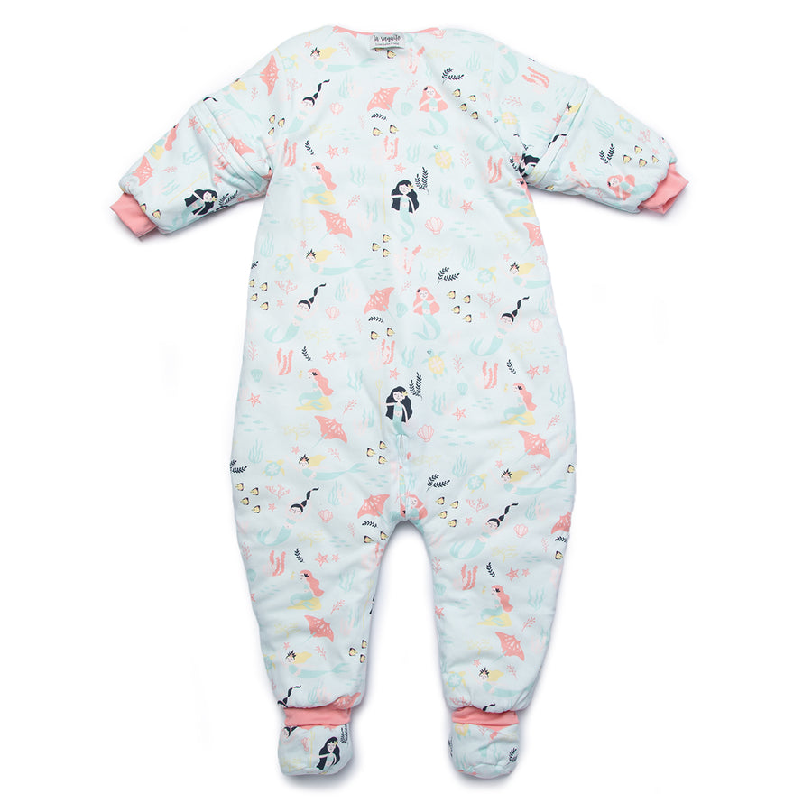 Saco de dormir TOG 2.5 ergonómico - Sirena