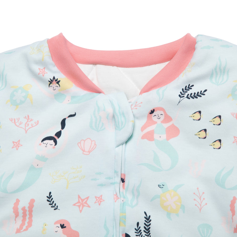 Saco de dormir TOG 2.5 ergonómico - Sirena