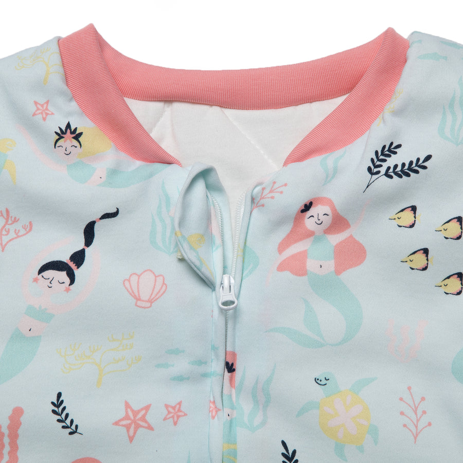 Saco de dormir TOG 2.5 ergonómico - Sirena