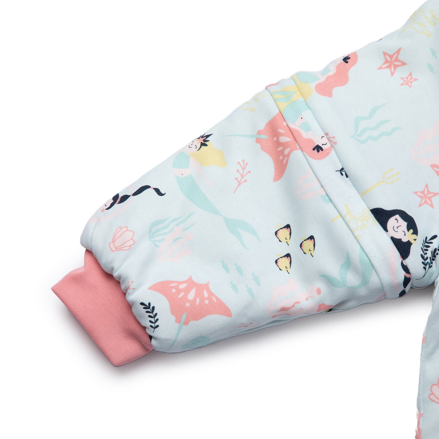 Saco de dormir TOG 2.5 ergonómico - Sirena