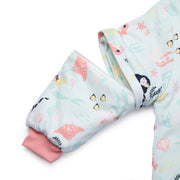 Saco de dormir TOG 2.5 ergonómico - Sirena